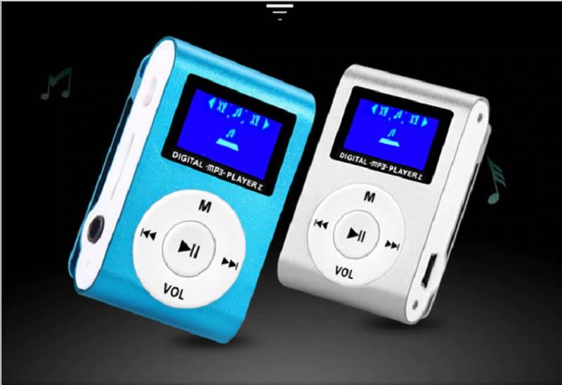 Mini Tune Buddy Jog And Walk With MP3 Player And FM Radio Vista Shops