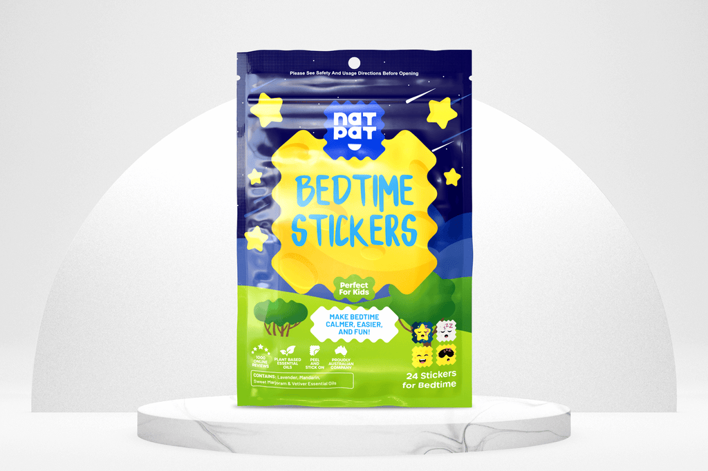 NatPat: Fast Acting Patches – The Autism Store