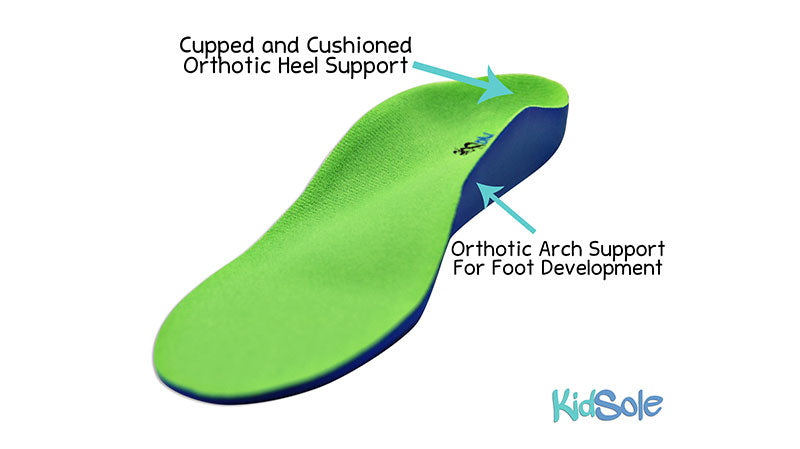 Neon Fixed Neon Fix Orthotic - Max Arch Support – The Autism Store