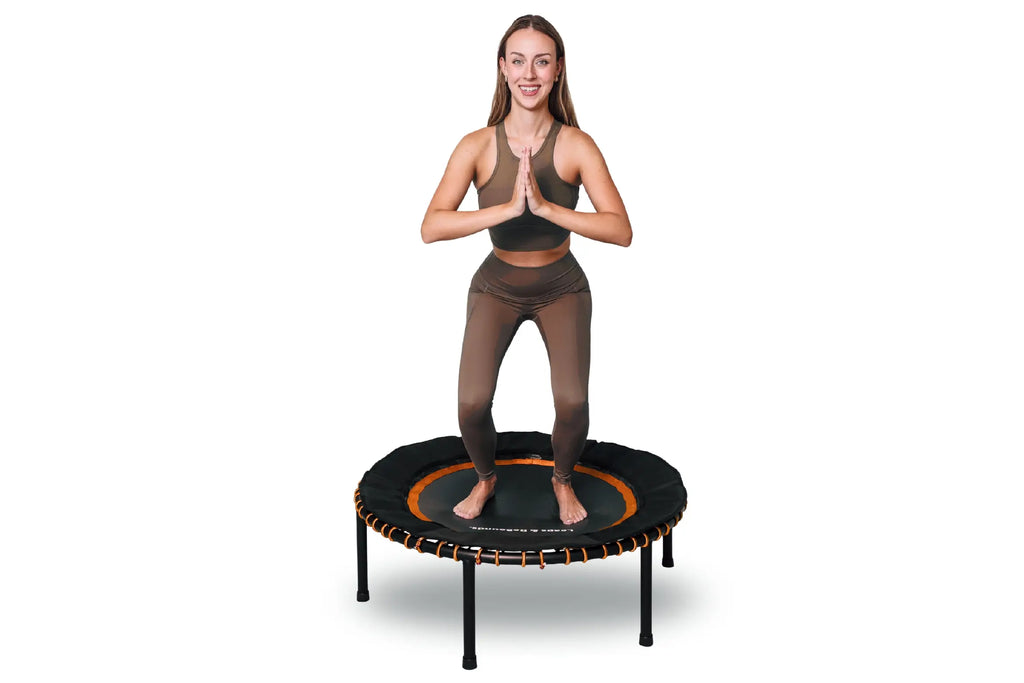 Mini Trampoline Rebounder for Adults – The Autism Store