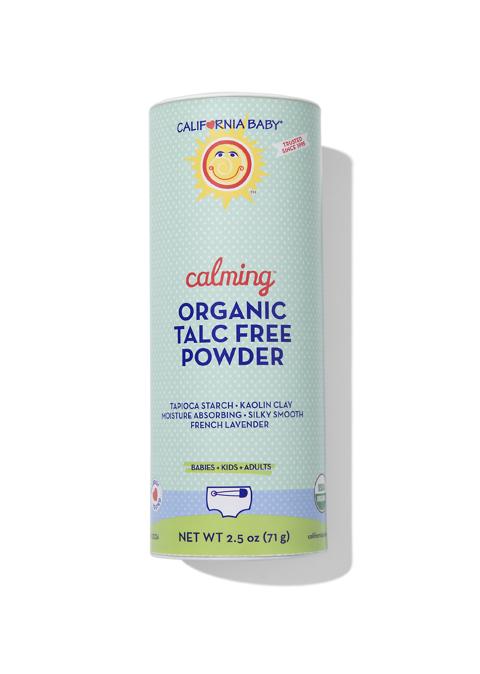 Why Talc Free Powder