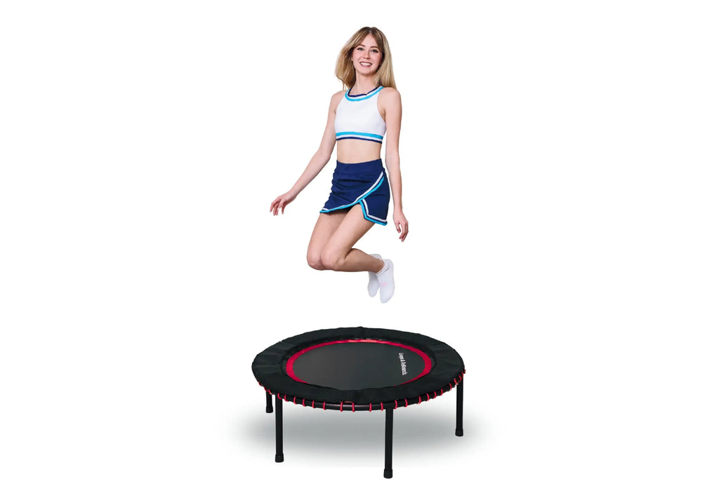 Mini Trampoline Rebounder for Adults – The Autism Store